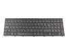 Tastatur DE (deutsch) schwarz mit Backlight mit Numpad original für HP ProBook 450 G3