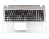 Tastatur für Asus VivoBook F540NA