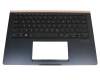 Tastatur für Asus ZenBook Pro 14 UX450FDX