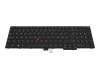 Tastatur CH (schweiz) schwarz mit Mouse-Stick original für Lenovo ThinkPad E570