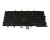 SN20L82543 Original Lenovo Tastatur FR (franz&ouml;sisch) schwarz mit Mouse-Stick