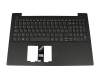 Tastatur inkl. Topcase BE (belgisch) grau/grau original für Lenovo V130-15IGM (81HL)