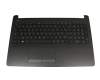 925010-051 Original HP Tastatur inkl. Topcase FR (franz&ouml;sisch) schwarz/schwarz