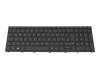Tastatur DE (deutsch) schwarz mit Numpad für HP ProBook 430 G5