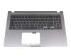 13NB0MZ0M06X11 Original Asus Tastatur inkl. Topcase DE (deutsch) schwarz/grau