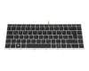 Tastatur DE (deutsch) schwarz mit Backlight original für HP ProBook 640 G5