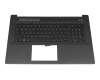 M50468-041 HP Tastatur inkl. Topcase DE (deutsch) schwarz/schwarz