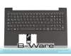Tastatur inkl. Topcase DE (deutsch) grau/grau B-Ware für Lenovo V130-15IGM (81HL)