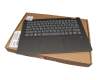 5CB0R47222 Original Lenovo Tastatur inkl. Topcase FR (franz&ouml;sisch) grau/grau