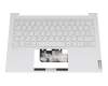 5CB1B07997 Original Lenovo Tastatur inkl. Topcase DE (deutsch) wei&szlig;/wei&szlig; mit Backlight