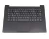 Tastatur inkl. Topcase DE (deutsch) grau/grau original für Lenovo V130-14IKB (81HQ)