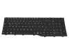 Tastatur DE (deutsch) schwarz für Fujitsu LifeBook E5513