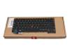 Tastatur DE (deutsch) schwarz mit Mouse-Stick original für Lenovo ThinkPad L13 Gen 5 (21LB/21LC)