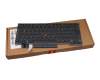 Tastatur DE (deutsch) dunkelgrau mit Backlight und Mouse-Stick original für Lenovo ThinkPad T14 Gen 2 (20W0/20W1)