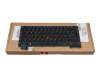 Tastatur DE (deutsch) schwarz mit Backlight und Mouse-Stick original für Lenovo ThinkPad L13 Gen 5 (21LB/21LC)