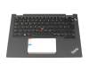 5M11C18752 Original Lenovo Tastatur inkl. Topcase DE (deutsch) schwarz/grau mit Backlight und Mouse-Stick (no WWAN)
