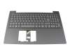 Tastatur inkl. Topcase FR (französisch) grau/grau original für Lenovo V130-15IGM (81HL)