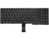 Tastatur DE (deutsch) schwarz original für Asus Pro71L