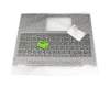 Tastatur inkl. Topcase DE (deutsch) schwarz/grau mit Backlight original für Acer Spin 5 (SP513-55N)