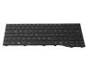 34079003 Original Fujitsu Tastatur DE (deutsch) schwarz mit Backlight