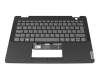 5M11F25713 Original Lenovo Tastatur inkl. Topcase DE (deutsch) anthrazit/schwarz mit Backlight (WLAN)