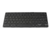 Tastatur DE (deutsch) schwarz original für Acer Chromebook Spin 512 (R856LT-TCO)