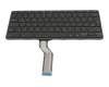 NK.I111S.0DH Original Acer Tastatur DE (deutsch) schwarz