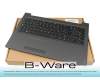 Tastatur inkl. Topcase SP (spanisch) schwarz/schwarz original B-Ware für Lenovo IdeaPad 310-15IKB (80TV/80TW)