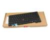 Tastatur DE (deutsch) schwarz mit Mouse-Stick original für Lenovo ThinkPad P14s Gen 6 (21QM)