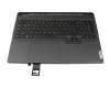 PH5CYXRGBG-4T-GR Original Lenovo Tastatur inkl. Topcase DE (deutsch) schwarz/schwarz mit Backlight