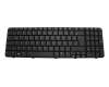 Tastatur DE (deutsch) schwarz original für HP G60-200
