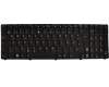 Tastatur DE (deutsch) schwarz original für Asus Pro5IF