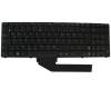 Tastatur DE (deutsch) schwarz original für Asus Pro66IC