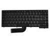 Tastatur CH (schweiz) schwarz original für Asus Pro50SR