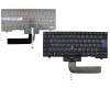 45N2365 Original Lenovo Tastatur DE (deutsch) schwarz mit Mouse-Stick