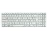 Tastatur, deutsch (DE) - weiß - für Asus Pro5IF