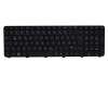 Tastatur DE (deutsch) schwarz original für HP Pavilion dv7-6100