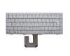 04GNQF1KGE10 Original Asus Tastatur DE (deutsch) silber