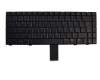 Tastatur DE (deutsch) schwarz original für Asus V2