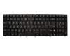 Tastatur US (englisch) schwarz mit Backlight original für Asus Pro66IC