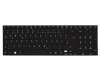 Tastatur DE (deutsch) schwarz original für Acer Extensa 2509