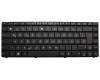 Tastatur DE (deutsch) schwarz original für Asus Pro Advanced B43F