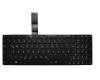 Tastatur DE (deutsch) schwarz original für Asus R500VD