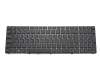 Tastatur SF (schweiz-französisch) schwarz original für Asus Pro5IF