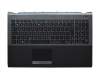 13GN6K10M04X-1 Original Asus Tastatur inkl. Topcase DE (deutsch) schwarz/anthrazit