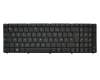 Tastatur, französisch (FR) - anthrazit für Asus X7BJF