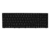 Tastatur IT (italienisch) schwarz original für Asus Pro5IF