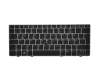 Tastatur DE (deutsch) schwarz mit Mouse-Stick original für HP ProBook 4430s