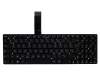Tastatur, französisch (FR) für Asus R500VD