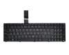 Tastatur SF (schweiz-französisch) schwarz original für Asus Pro Essential P55VA